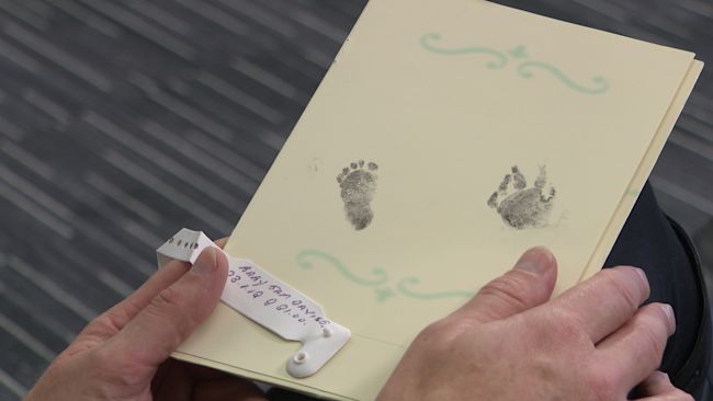 The World Went Black Moment Flintshire Mum Was Told Baby Would Not Survive Itv News Wales The World Went Black Moment Flintshire Mum Was Told Baby Would Not Survive Itv News Wales