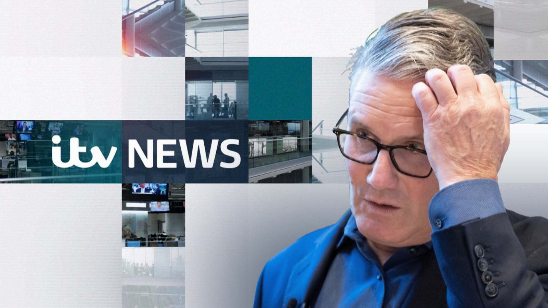Watch Sunday’s ITV Evening News as pressure mounts on Keir Starmer