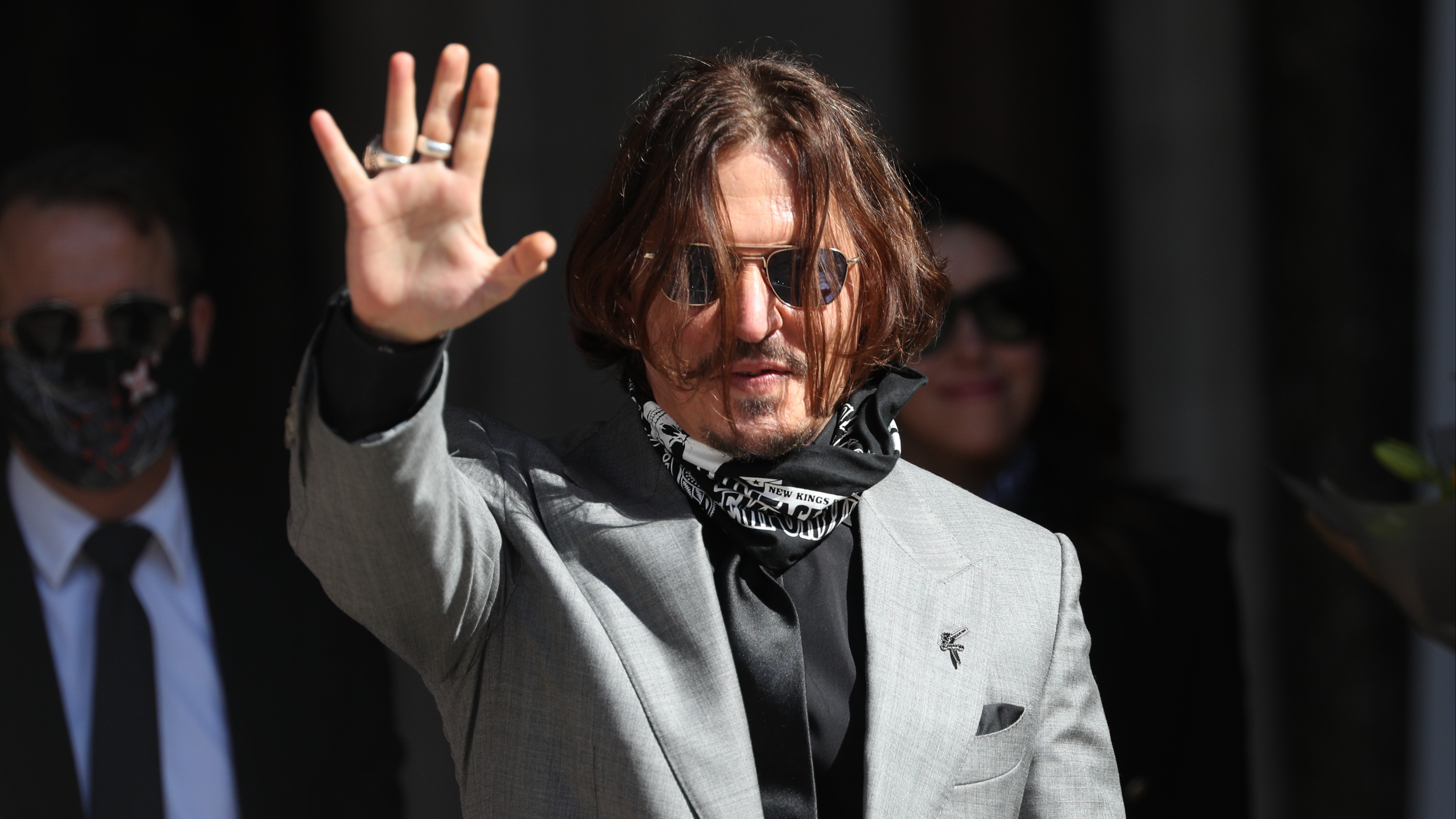 Johnny Depp to direct first feature film in 25 years | ITV News