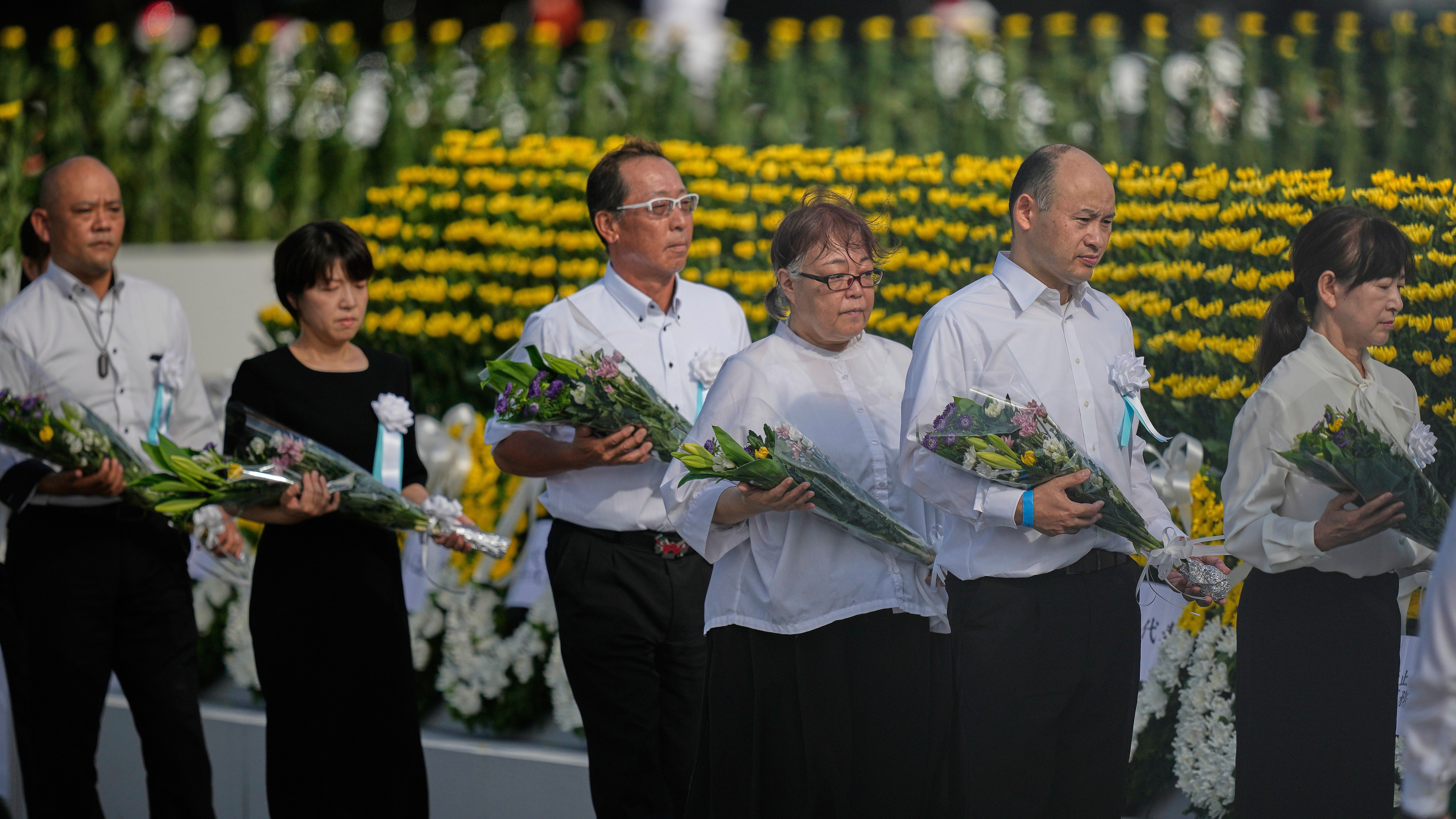 Hiroshima marks 80th anniversary of atomic bombing in Japan