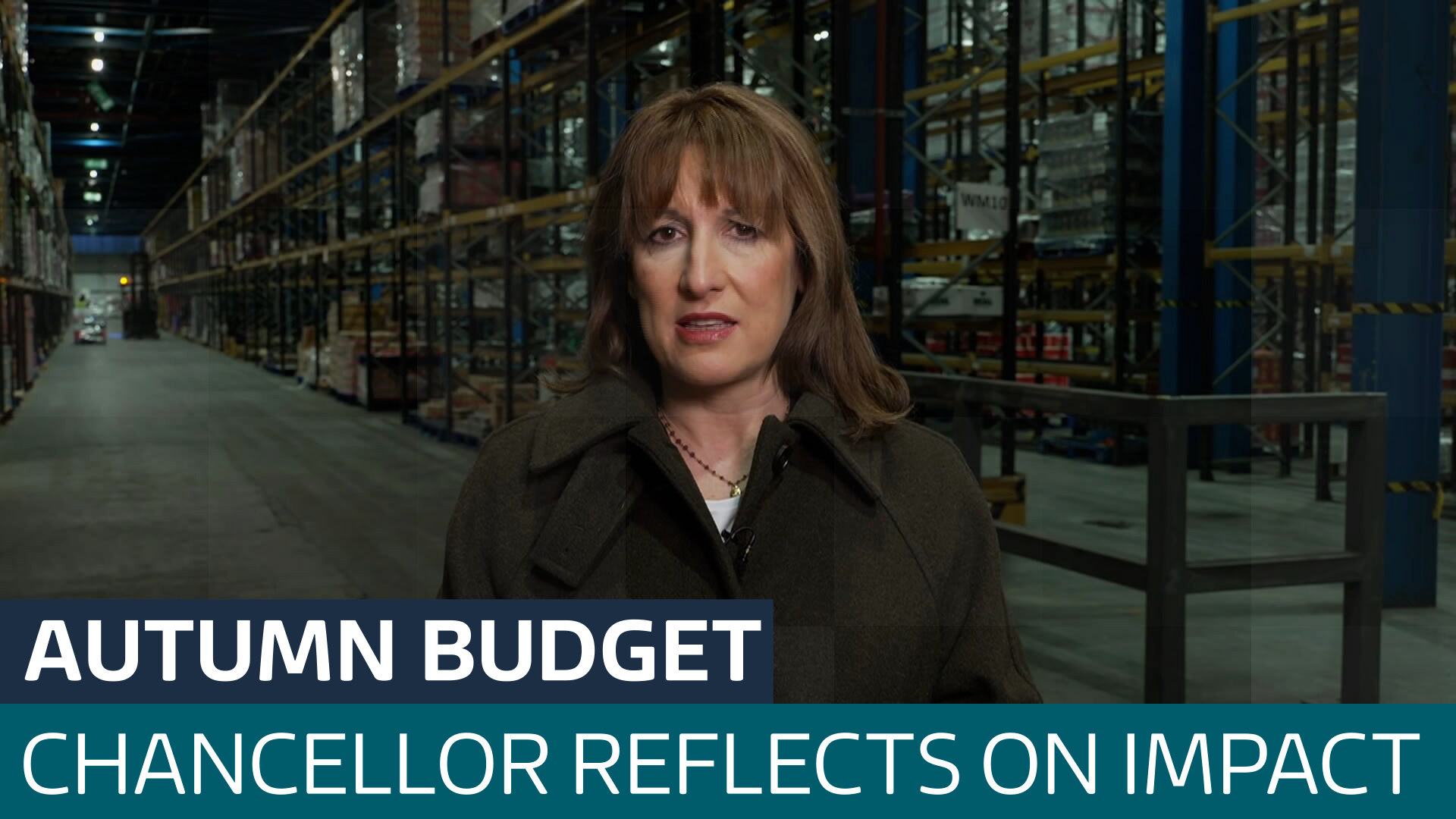 Rachel Reeves says she's 'determined to defy the forecasts' following ...