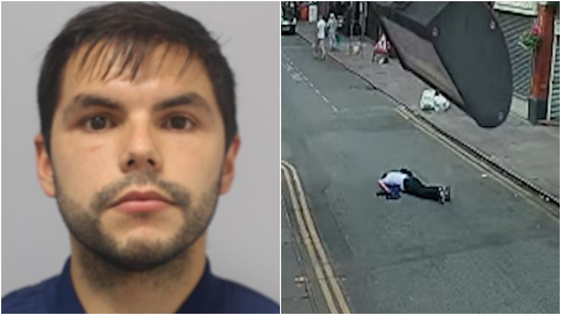 Man who left Sikh priest for dead after 'mindless' attack in Manchester ...