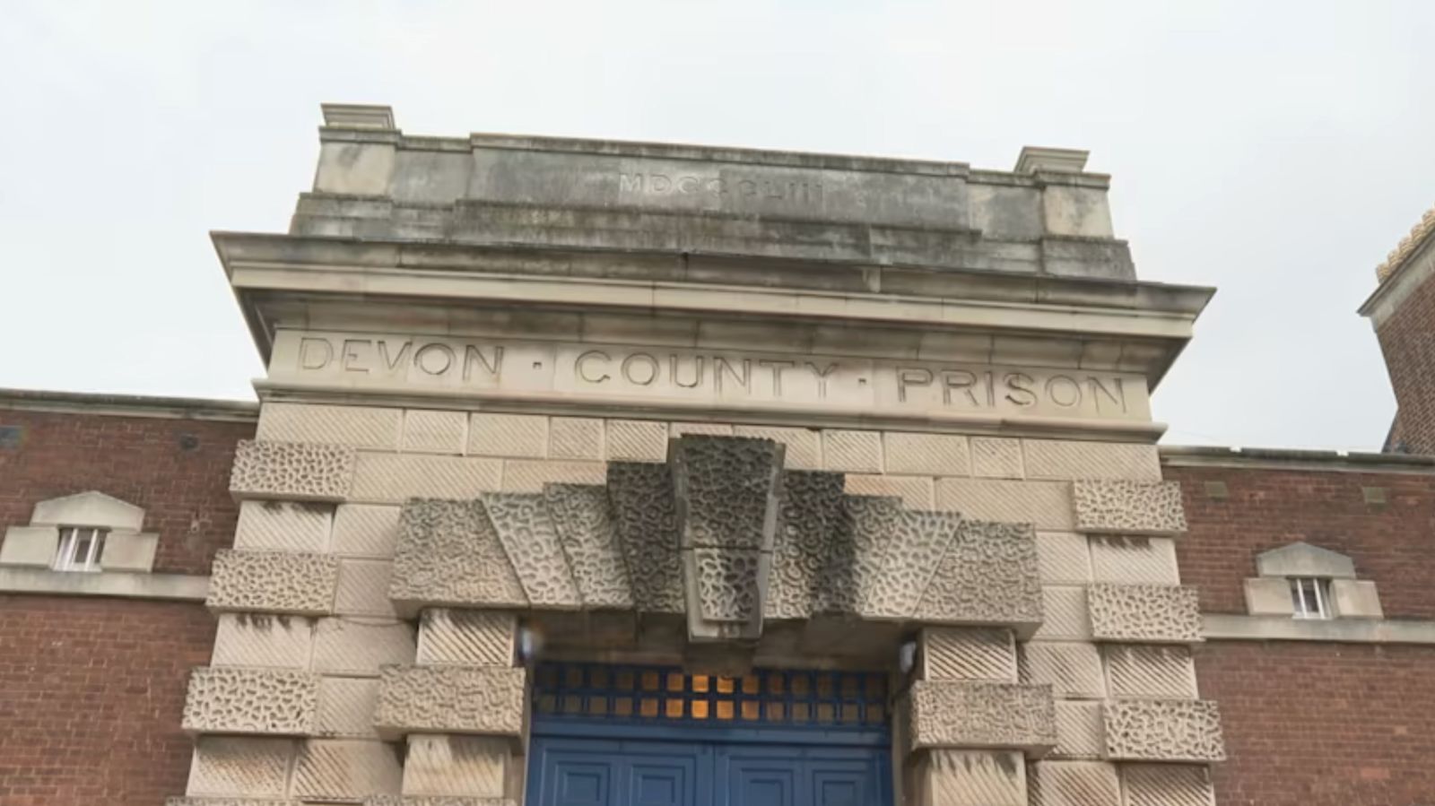Prisoner appears in court accused of murdering inmate at HMP Exeter ...