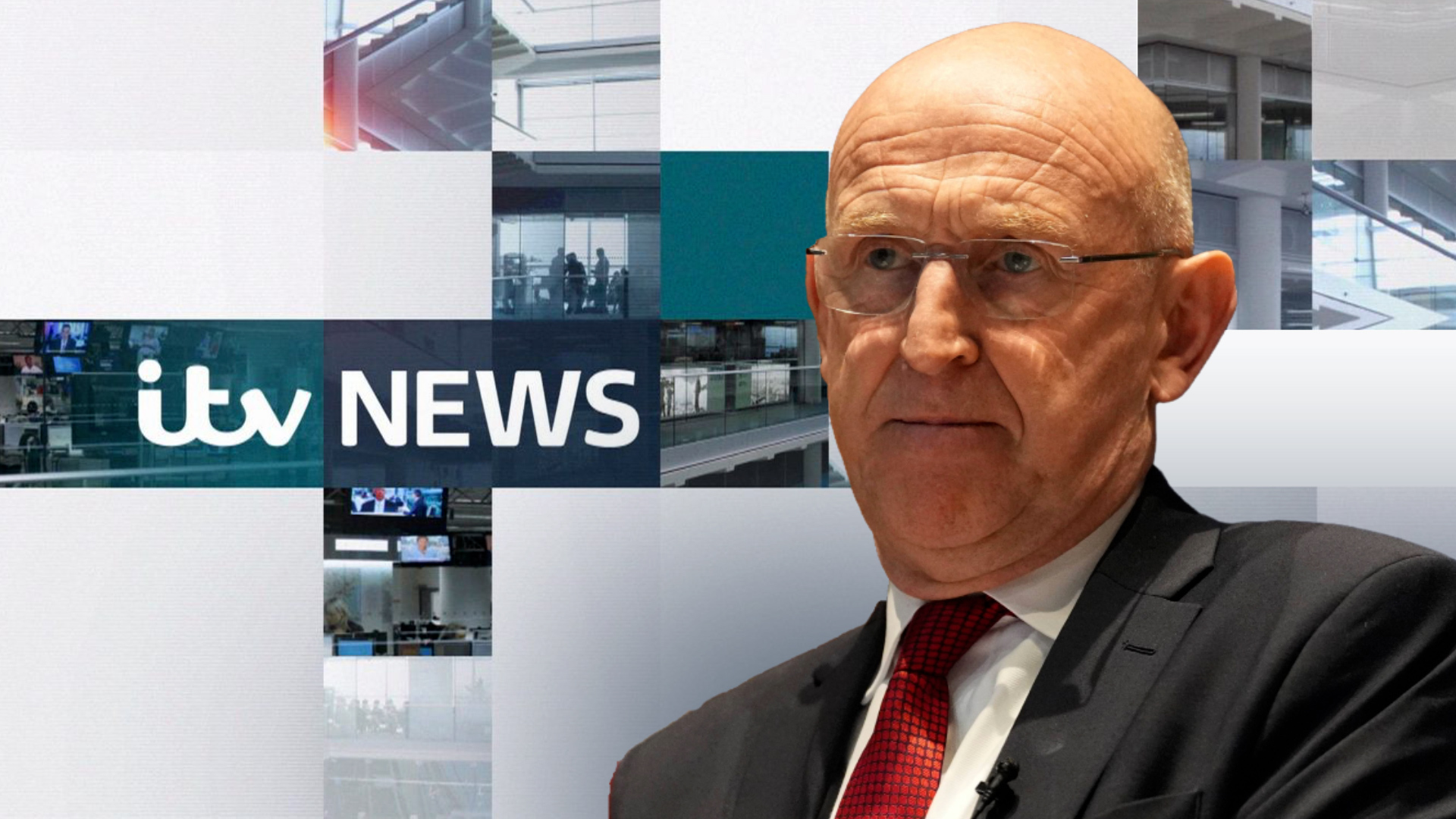 Watch Thursday's ITV Lunchtime News as John Healey resigns from government