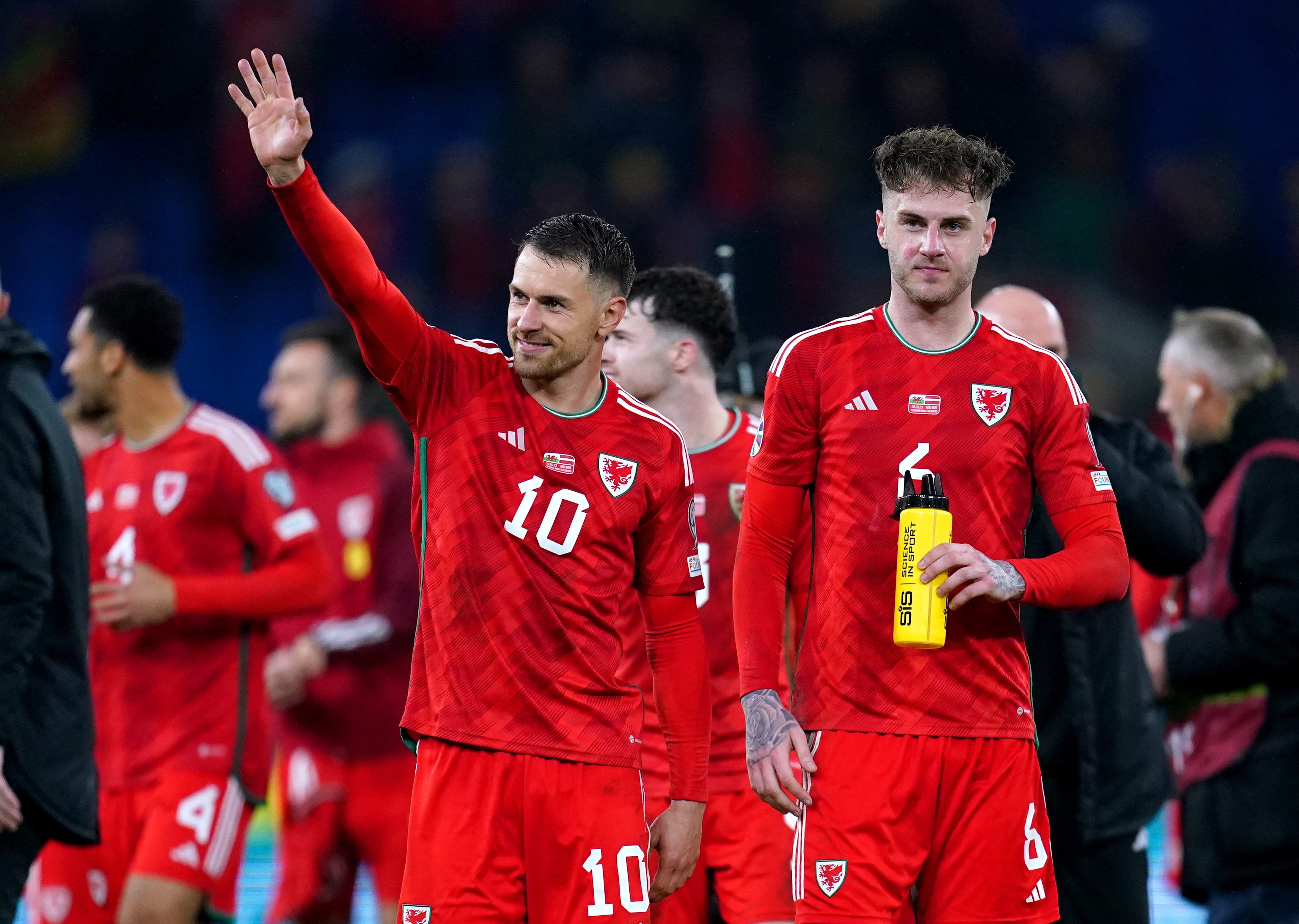 Cardiff City: Big Aaron Ramsey news may benefit one particular