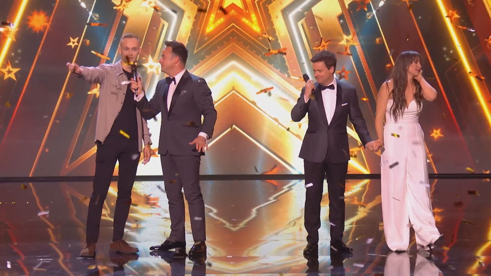 Jack Rhodes Jack Rhodes: Meet the Cumbrian magician and runner up on Britain's Got ...