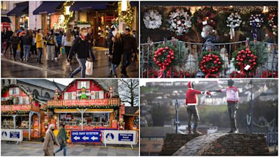 Uk Covid Christmas Advice What Is The Guidance For England Wales Scotland And Northern Ireland Itv News Uk Covid Christmas Advice What Is The Guidance For England Wales Scotland And Northern Ireland Itv News