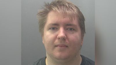 Undated handout photo issued by Cambridgeshire Police of Lorcan Elliott, who was jailed for four years and eight months at Cambridge Crown Court for a series of child sex offences. Samantha Marsh, prosecuting at Cambridge Crown Court, said the 25-year-old used a website to "find and identify young male children." "The general MO was to state he was a sugar daddy and offering payment between £200 and £800 based on their sexual limits," she said. Issue date: Wednesday September 4, 2024.
Credit: Cambridgeshire Police.