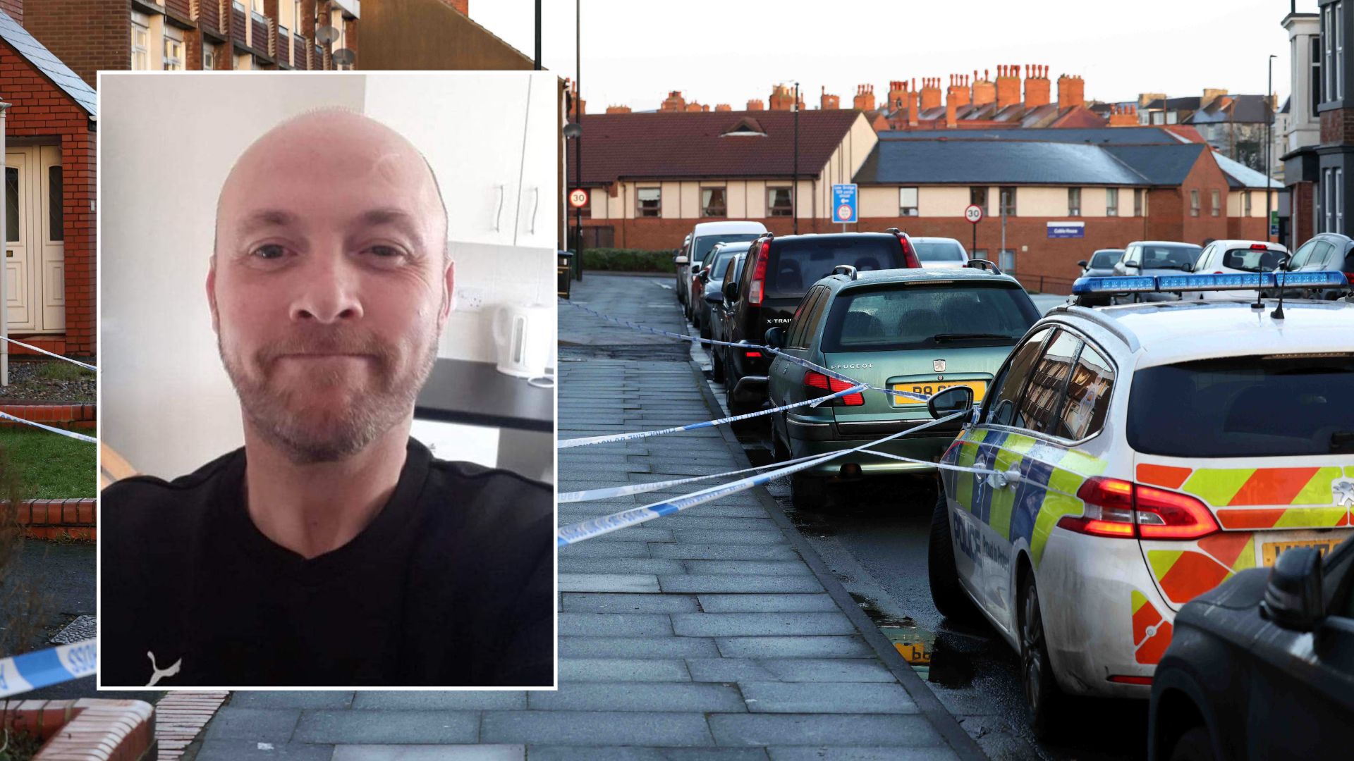 Cullercoats man stabbed victim after suffering 'confusion and amnesia ...