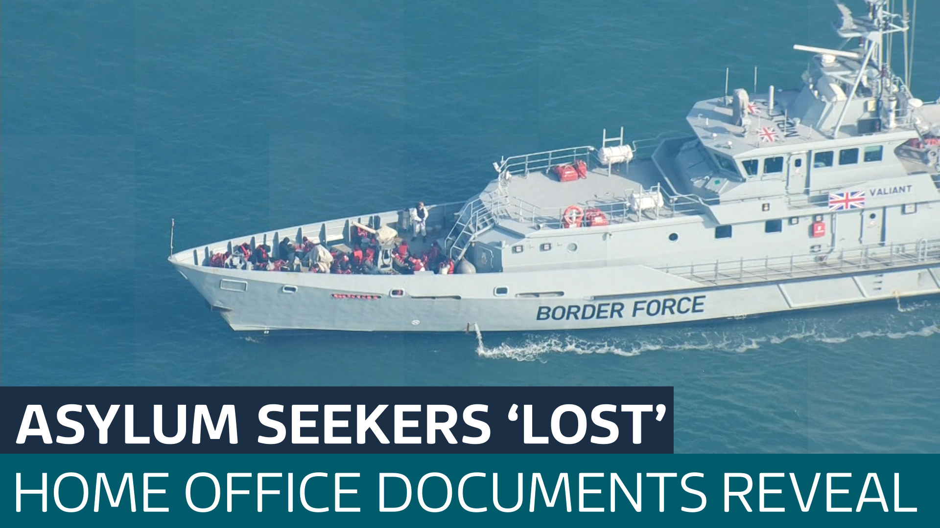 Rwanda deportation plans Thousands of migrants have 'lost contact