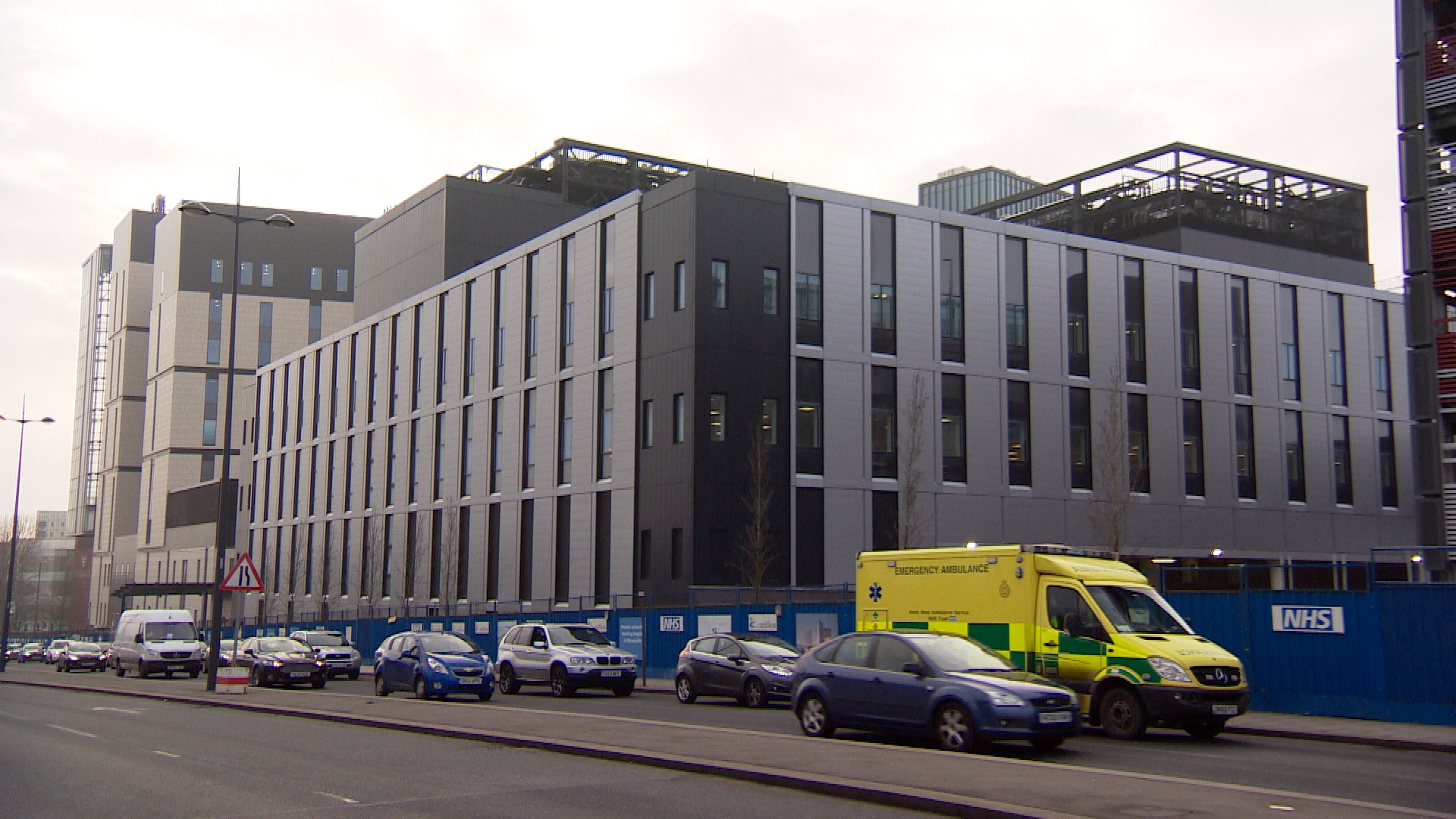 Royal Liverpool declares critical incident as hospital faces