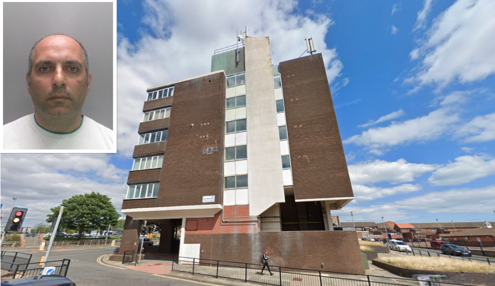 Drug Gang Leader Jailed For Turning Peterlee Office Block Into Cannabis ...