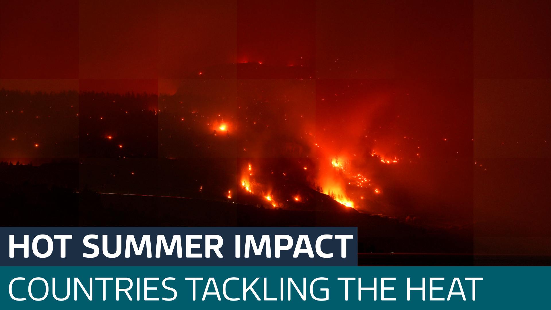 Record-breaking heat is having global consequences