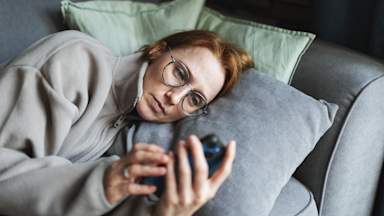 Around one in three people have turned to AI for mental health help, poll finds