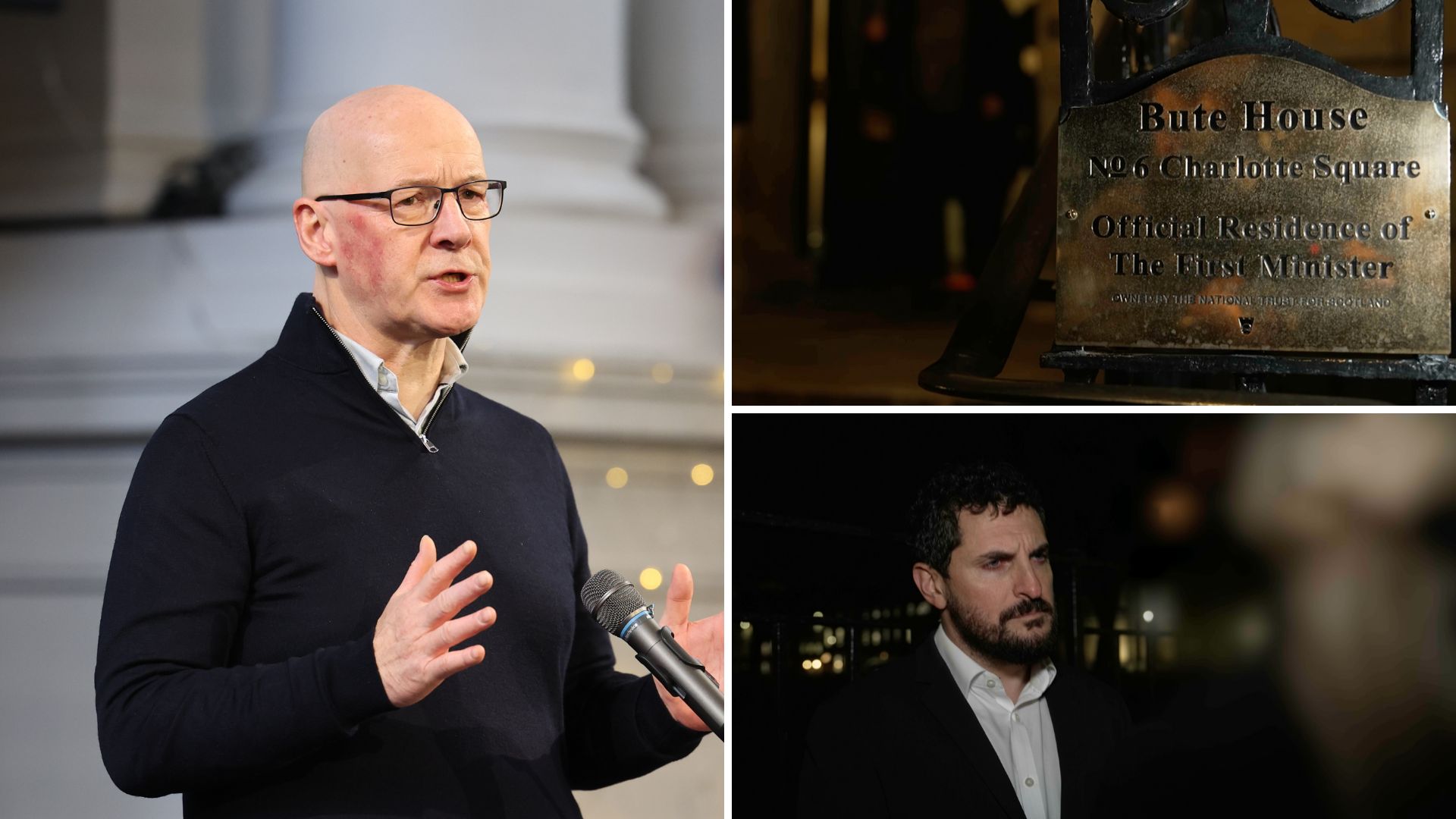 First minister apologises to victim of grooming gangs in Scotland