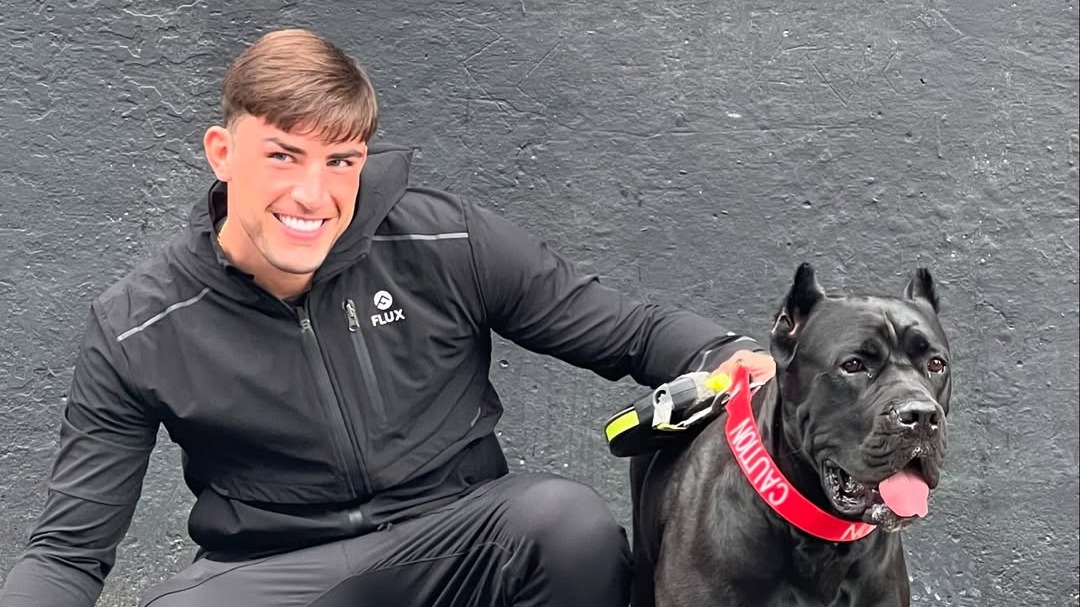 Love Island winner Jack Fincham jailed for six weeks after his Cane