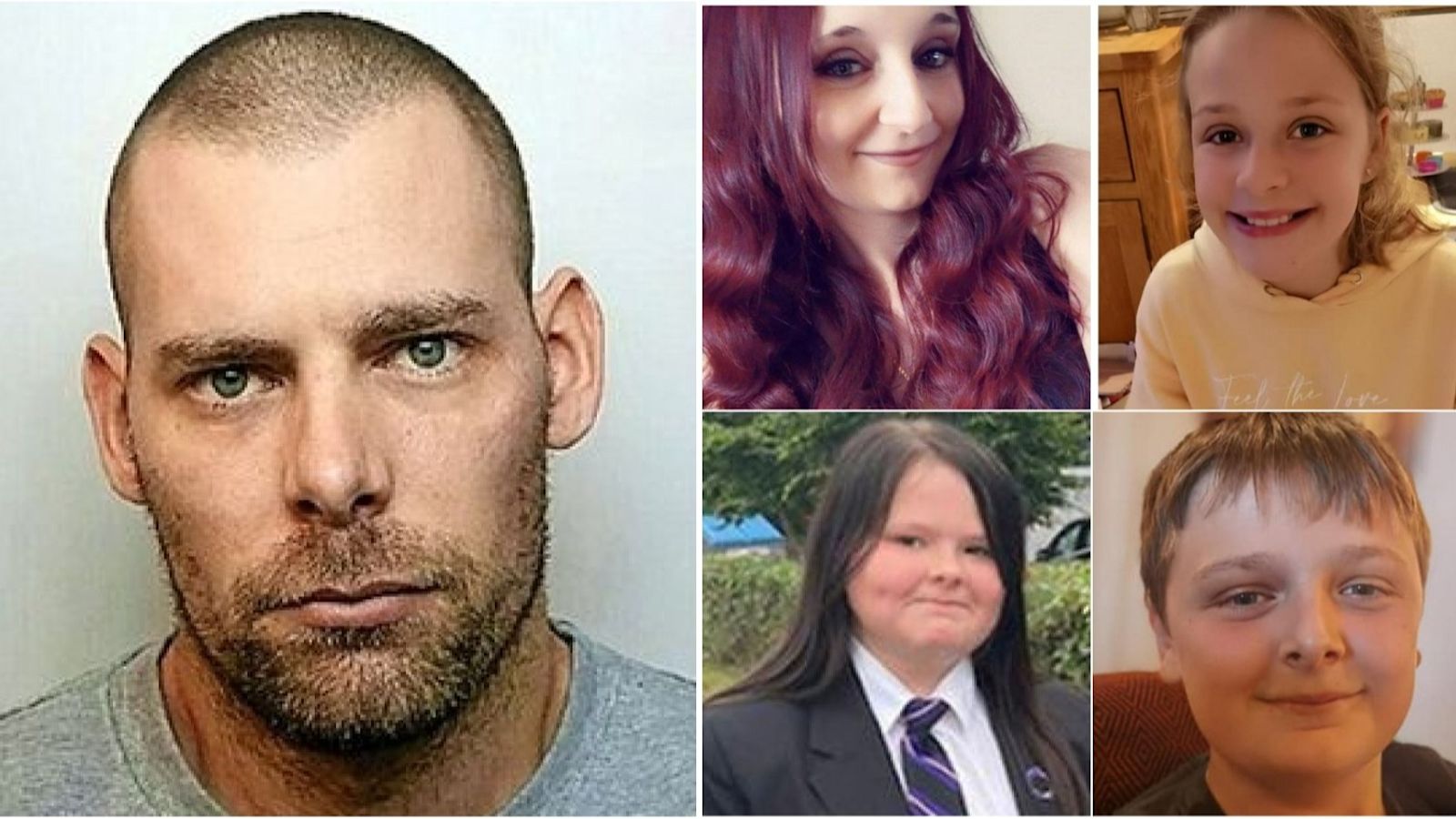 Killamarsh Colliery Killamarsh murders: Inquest hears Damien Bendall predicted killings ...
