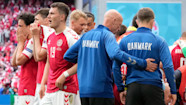 Footballer Collapses On Pitch Footballer Collapses And Dies On The 