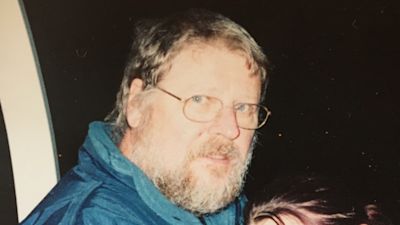 Derek Collins, former St Austell Mayor