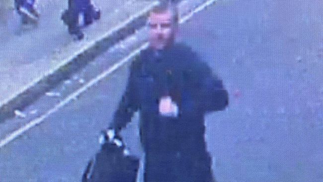 Detectives want to urgently identify a man caught on camera following the attack in Tower Hamlets on Tuesday afternoon.