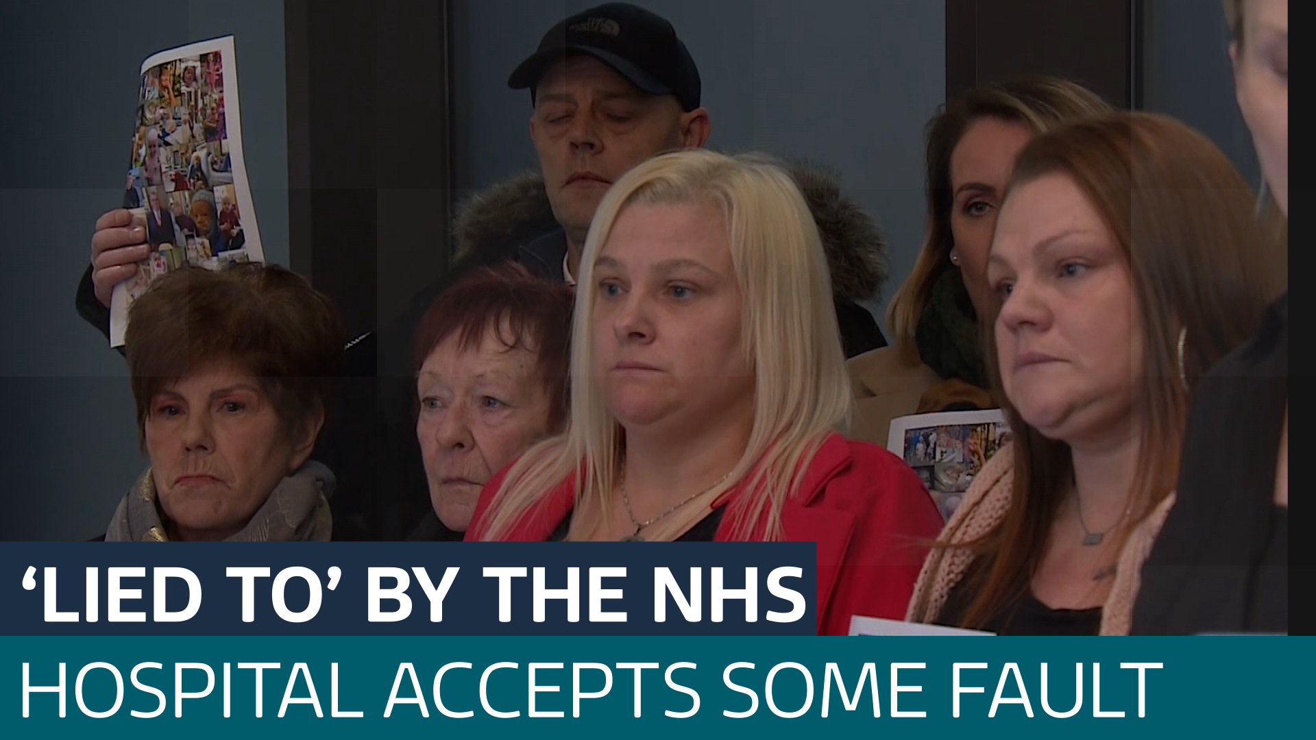 'We were left at the mercy of the hospital': Families speak on deaths at 'super' hospital - Latest From ITV News