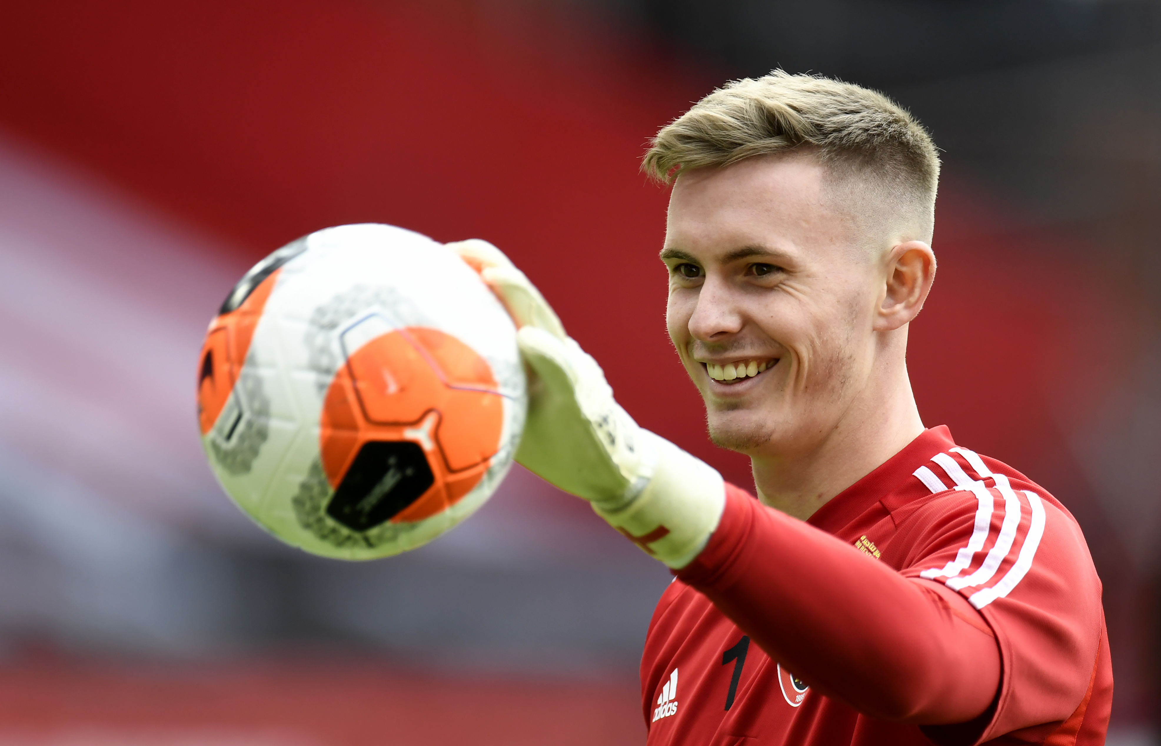 Whitehaven's Dean Henderson expected to be named in Euro's England squad | ITV News