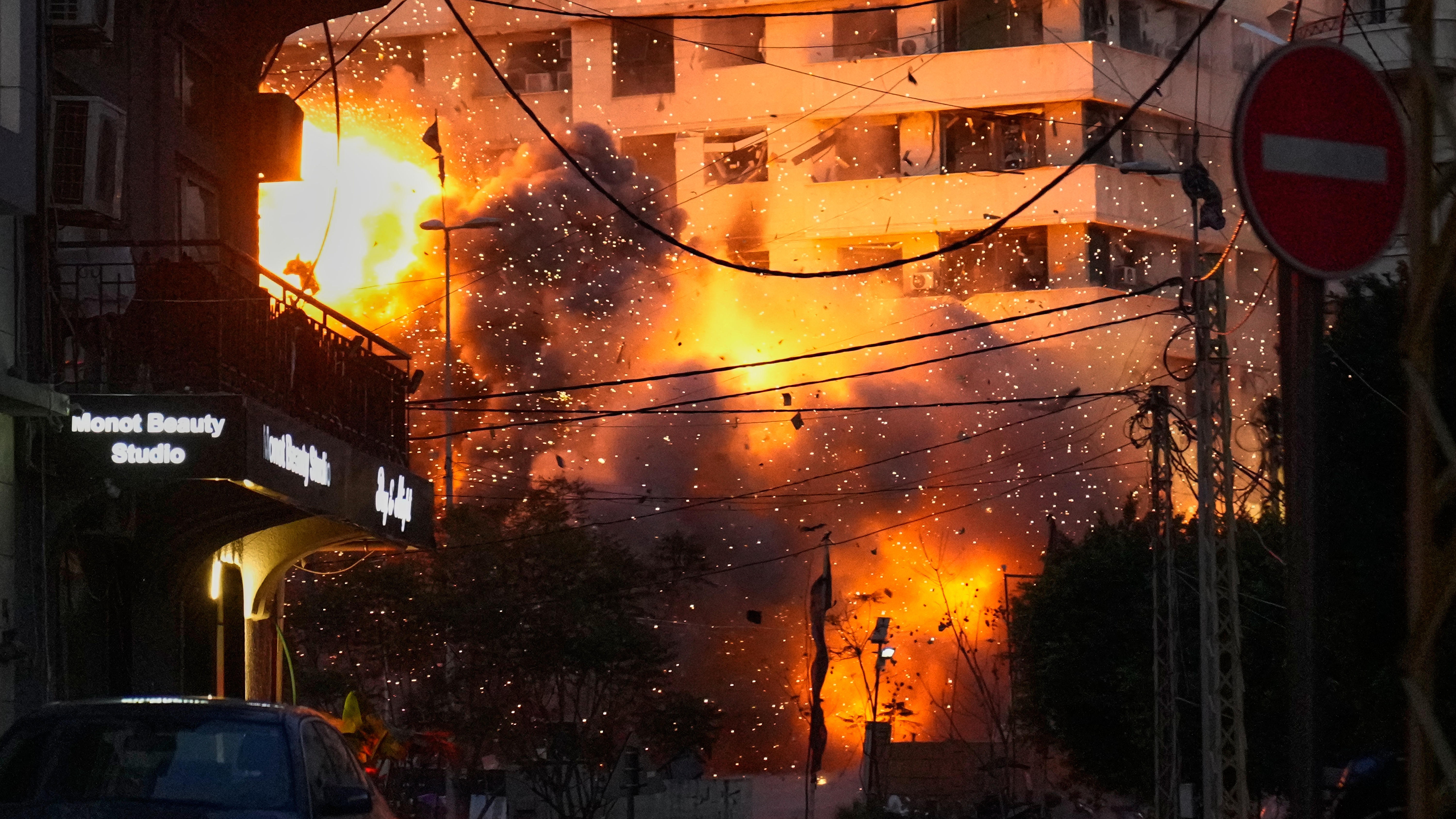 Trump threatens to 'massively blow up' world's largest gas field in Iran