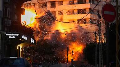 Trump threatens to 'massively blow up' world's largest gas field in Iran