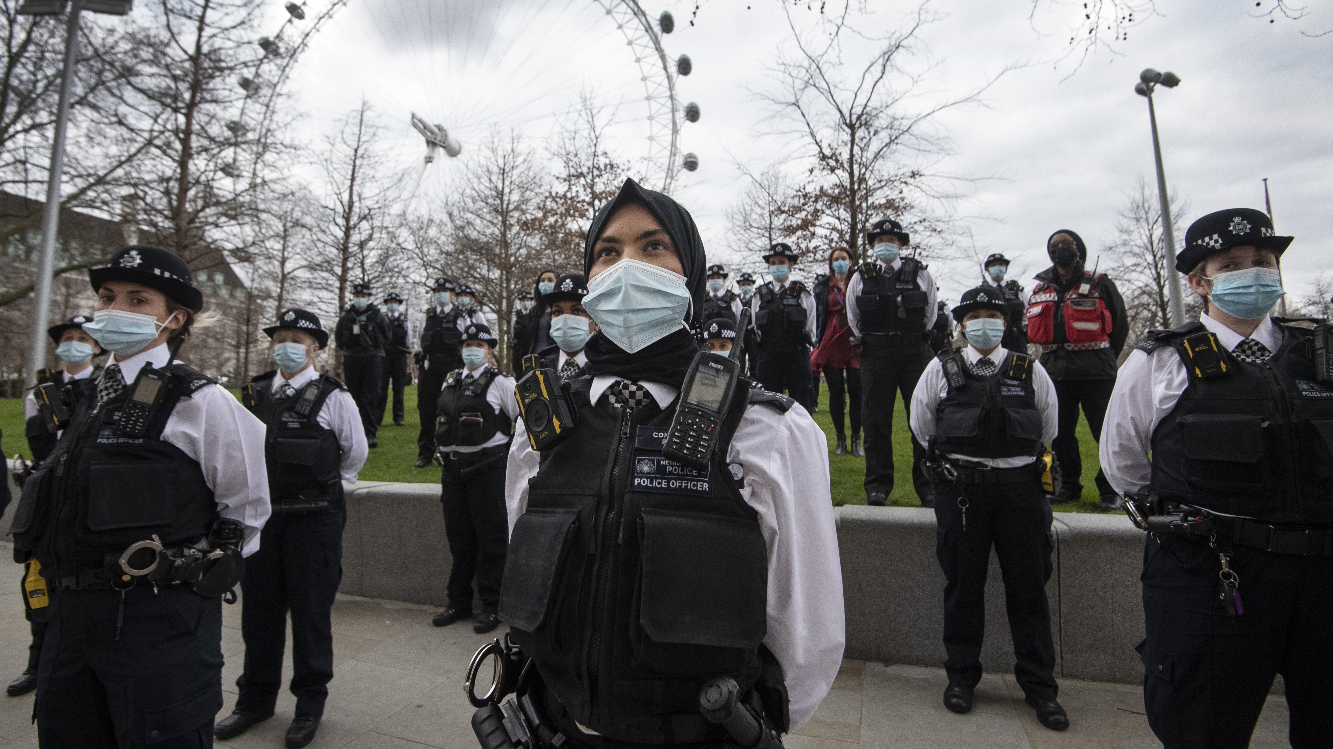 Metropolitan Police launches first ever all-female operation to tackle ...