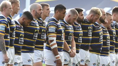 Leeds Rhinos Stand Down Seven Players Ahead Of Clash With Huddersfield Giants Calendar Itv News