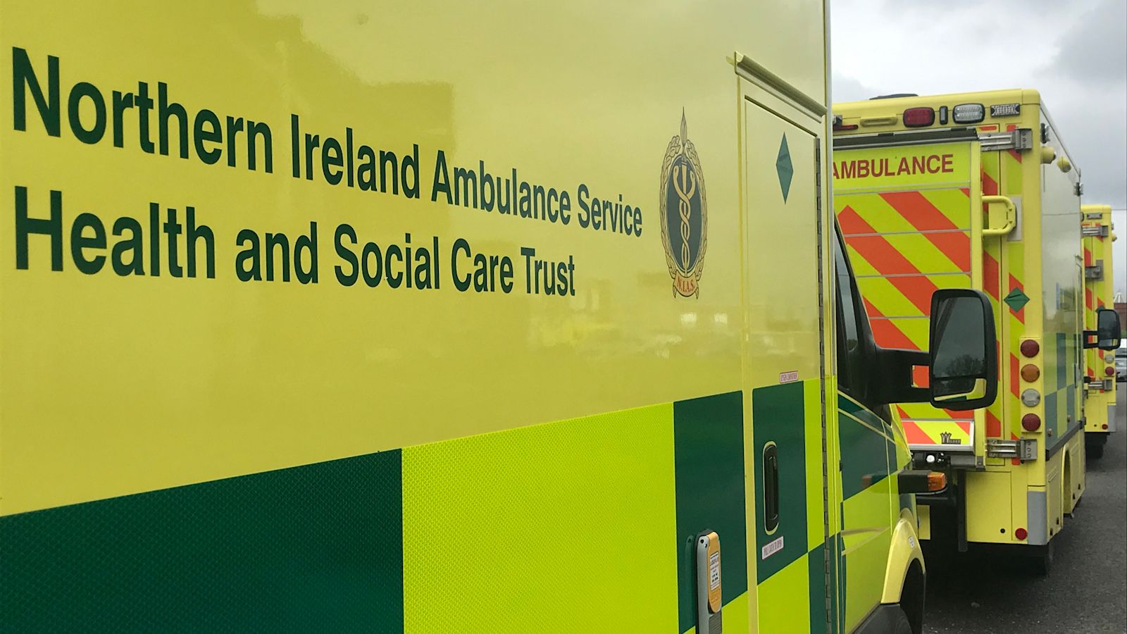 Teen arrested following assault on ambulance staff in Londonderry UTV