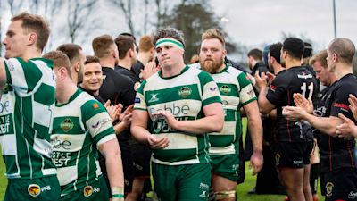 311020 - Guernsey Raiders v Rochford Hundred - Credit: Martin Gray/Guernsey Sport Photography