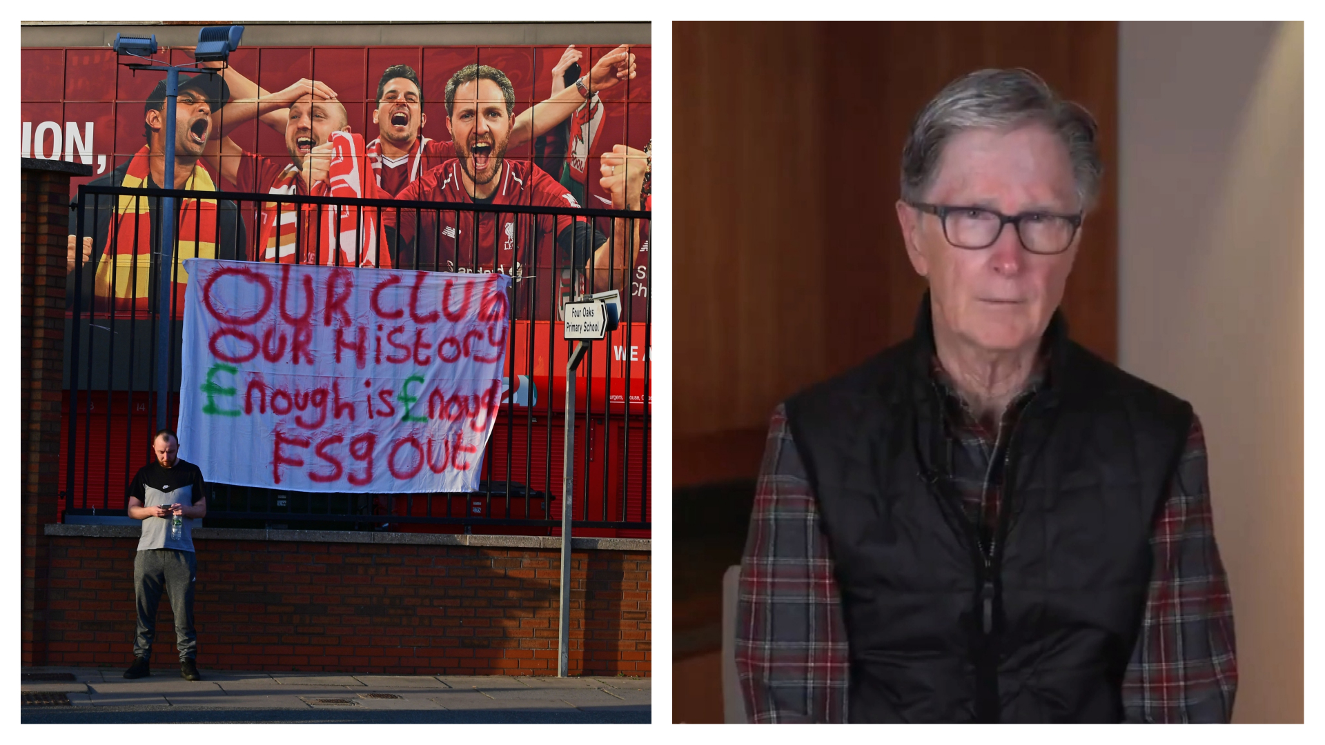 John W Henry's message to Liverpool supporters - Liverpool FC