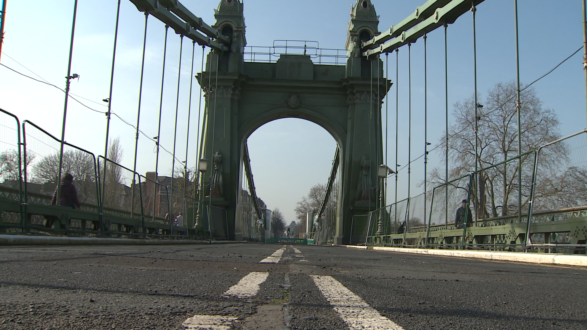 Government pledge for Hammersmith Bridge but when will the London