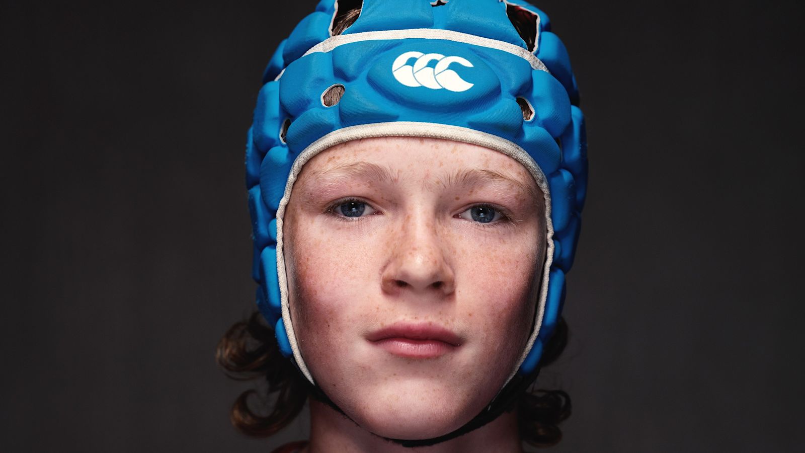 Meet the teenager from Blackburn carrying the ball onto the pitch for ...