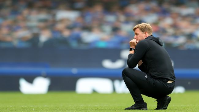 27072020 Photo dated 26072020 of Bournemouth Manager Eddie Howe after relegation - Credit: Catherine Ivill/PA Wire/PA Images