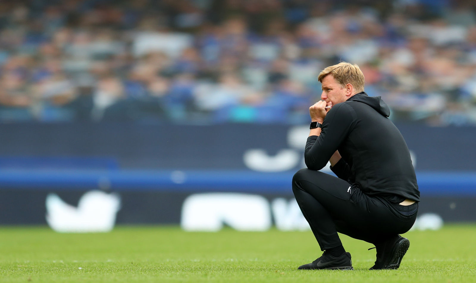 Bournemouth relegated from the Premier League after five years