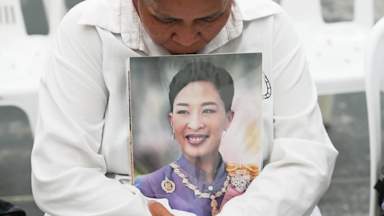 Thai princess dies aged 47, after three years in a coma