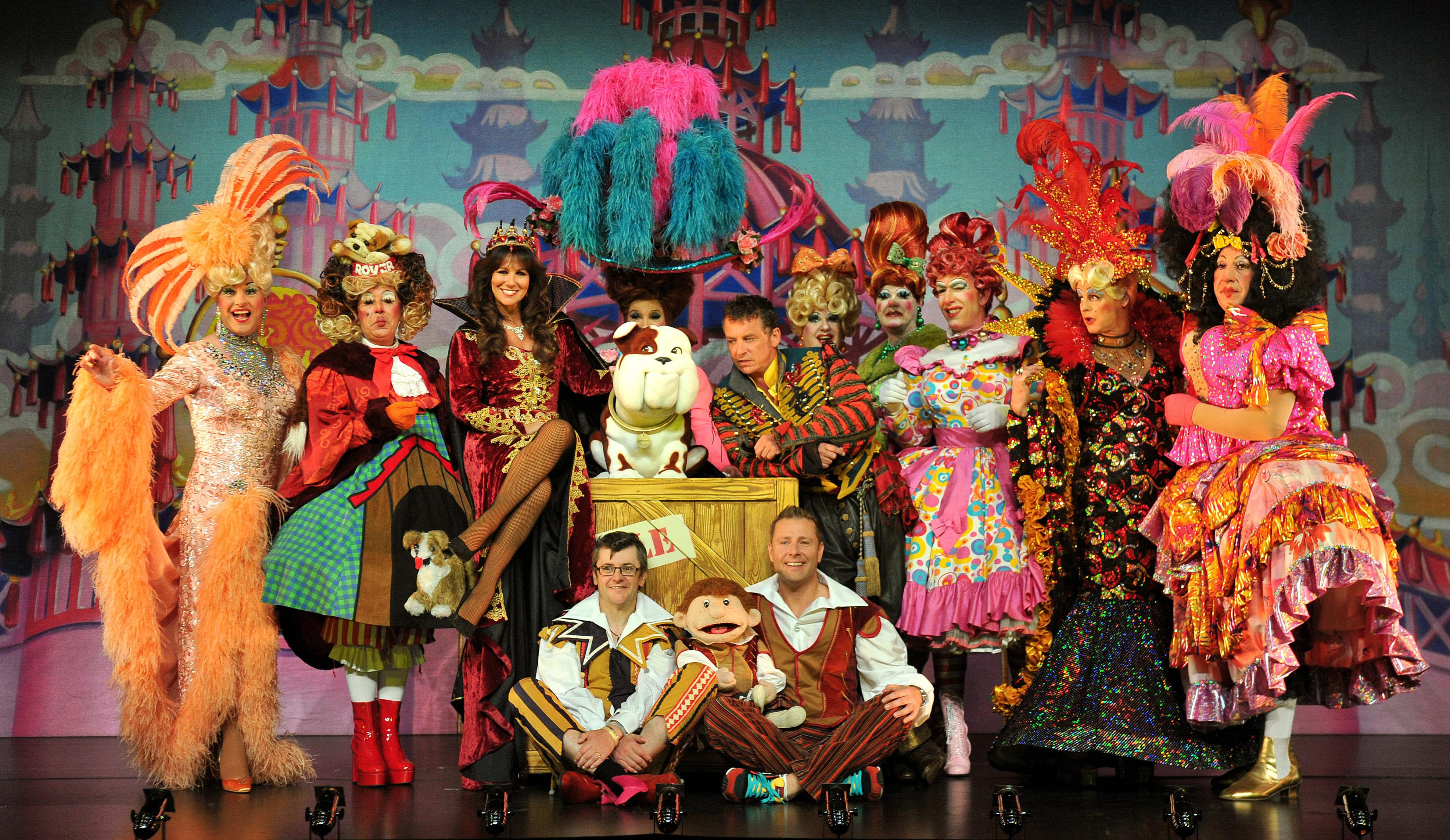 Drivein Christmas pantomime to visit Bristol, Exeter and Plymouth in