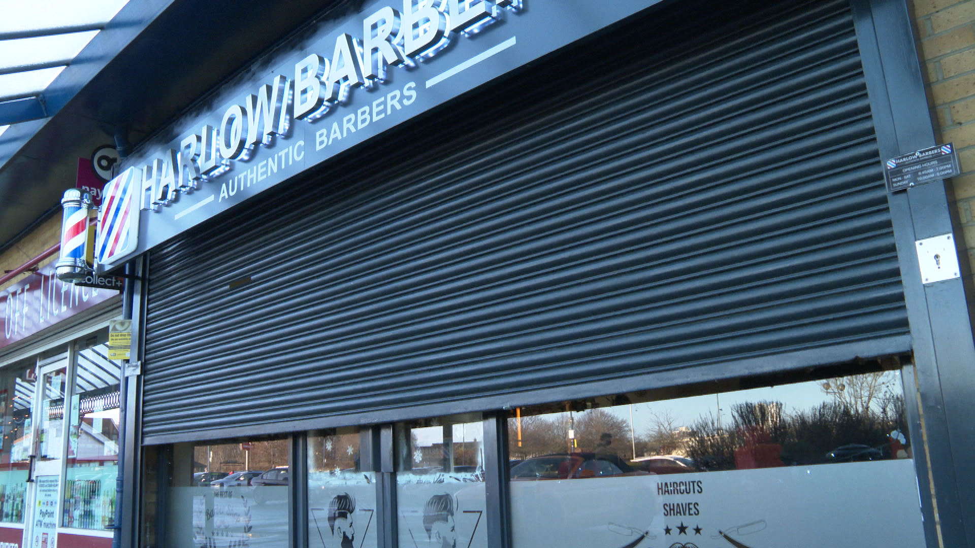 Nonessential shops close again as half the Anglia region enters Tier 4