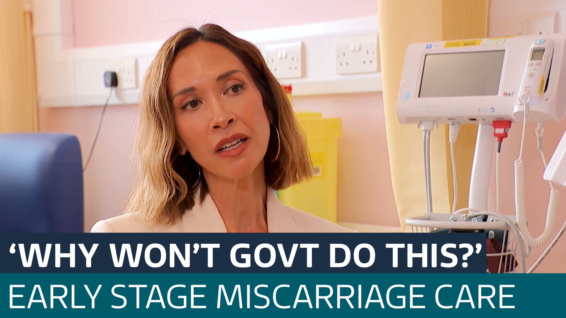 Earlier miscarriage testing 'could prevent 10,000 baby losses yearly' - Latest From ITV News