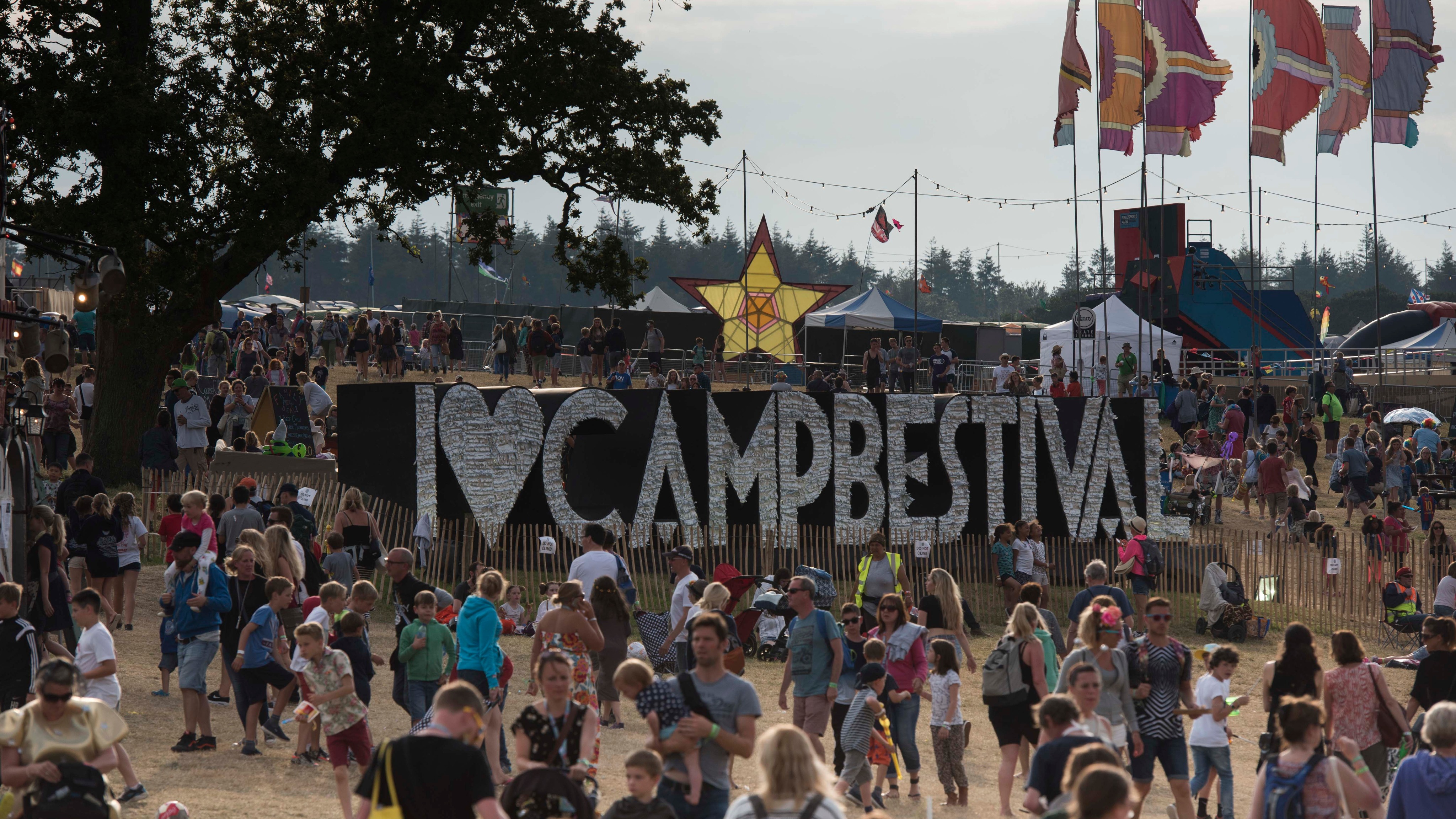 Camp Bestival 2021 to go ahead with Fatboy Slim and Groove Armada