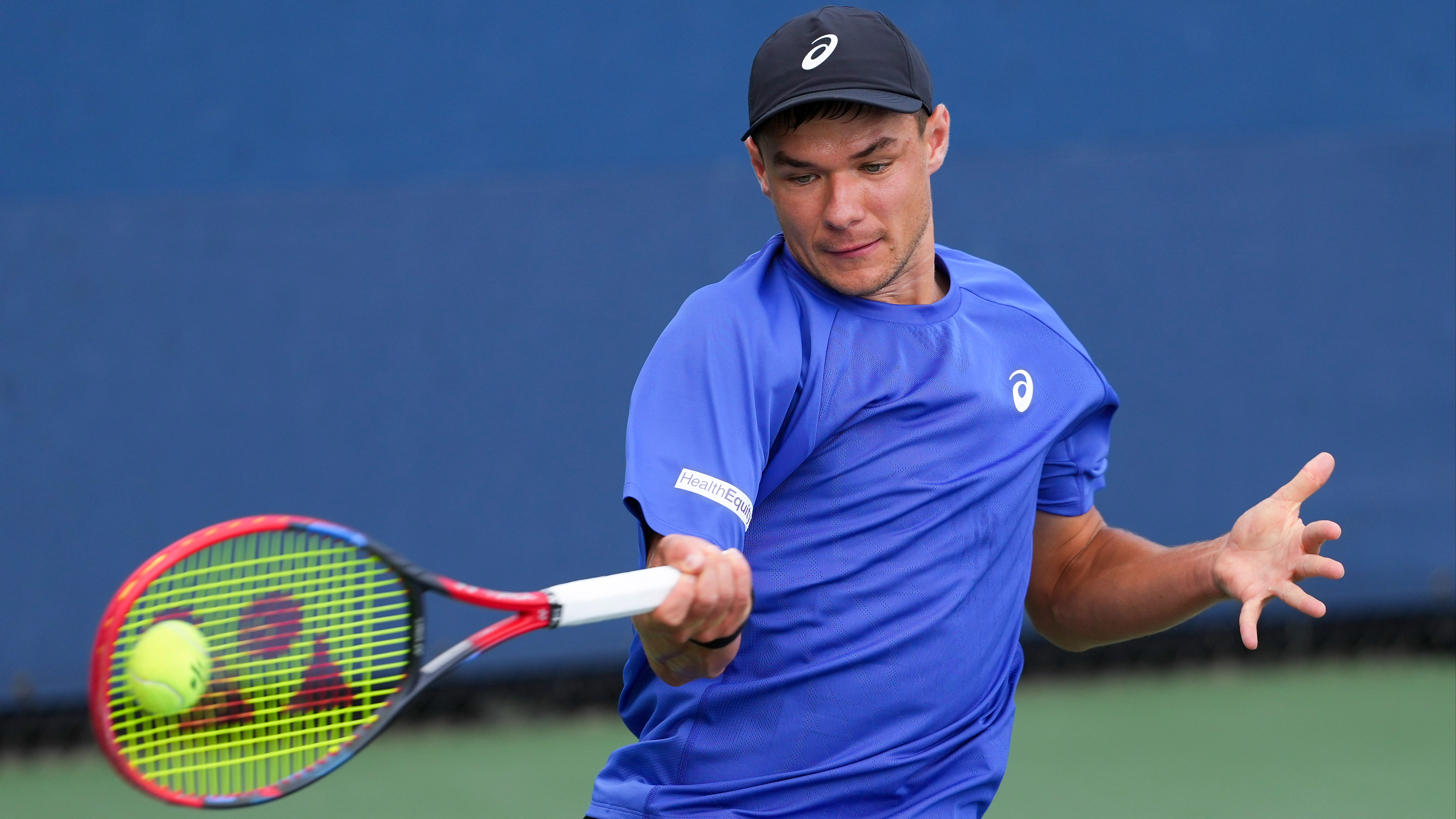 CEO who snatched tennis player's hat from young boy says he made 'huge mistake'