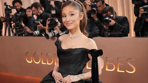 Ariana Grande to step back from public-facing work after 'endless' scrutiny