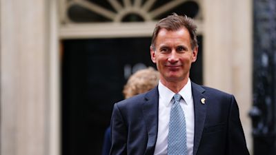 JEREMY HUNT