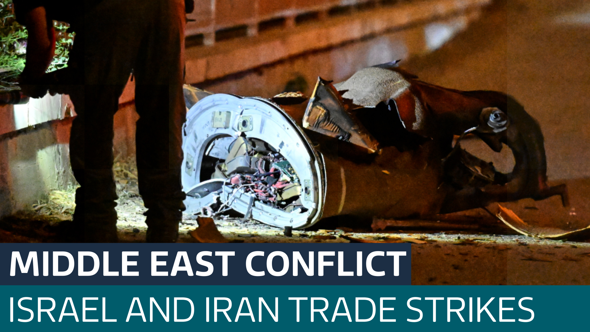 Israel and Iran trade retaliatory strikes despite ongoing ceasefire talks
