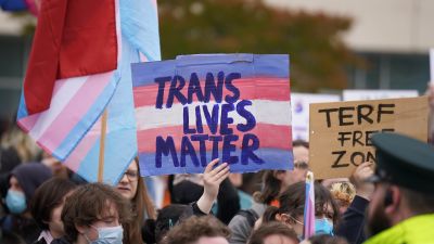 UK Government's veto of Scotland's gender reform bill was legal, court ...