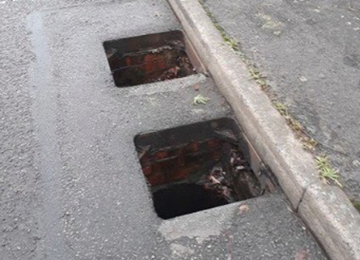 £260,000 in drain cover replacement costs for Walsall Council ITV