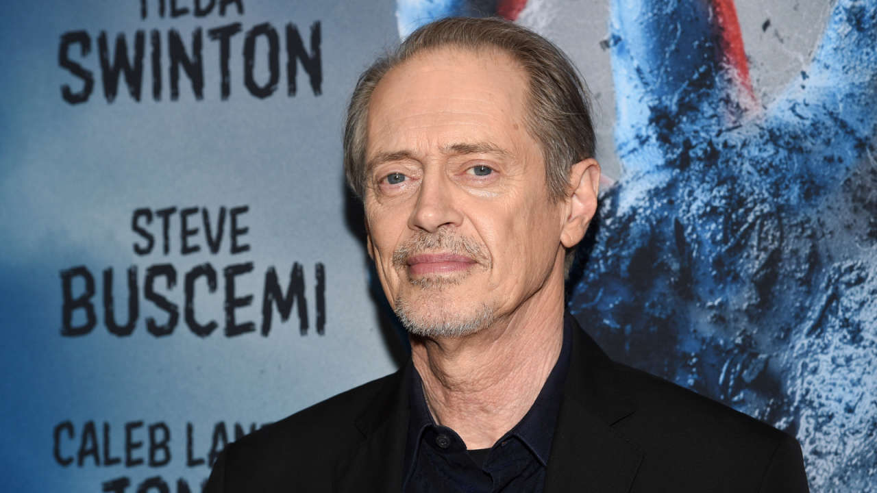Actor Steve Buscemi doing 'OK' after being punched in New York City