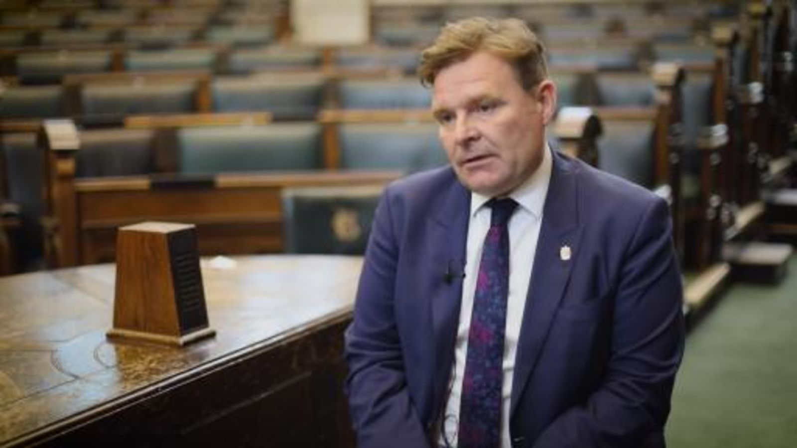 John Cotton defends his selection as new Birmingham City Council leader